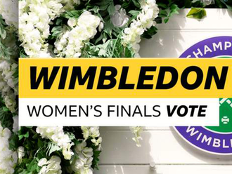 Wimbledon: Vote for your favourite women's singles final