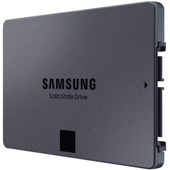 8TB Samsung 870 QVO s QLC čipy je oficiálně tady