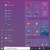 Microsoft novém sestavení Windows 10 opět mění Start Menu