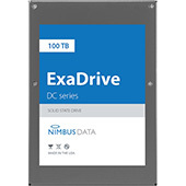 100TB SSD Nimbus ExaDrive DC100 dostává cenovku: 40.000 USD