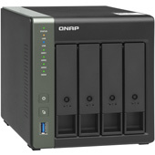 NAS QNAP TS-431X3 přináší 2.5GbE i 10GbE