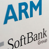 Softbank zvažuje prodej firmy Arm Holdings, ve hře je i primární emise akcií