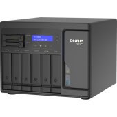 QNAP uvádí NASy TS-hx86 s QuTS a až 128 GB ECC paměti