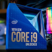 Intel Core i9-10850K nabízen s cenou 450 USD