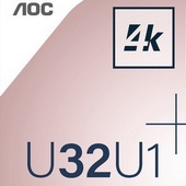 AOC U32U1: 32