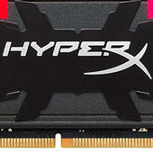 Kingston přichystal novou nabídku modulů HyperX Predator a Fury DDR4 RGB