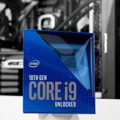 Intel Core i9-10850K je na trhu, kolik stojí?