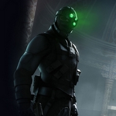 Nefflix natočí anime seriál podle slavných her Splinter Cell