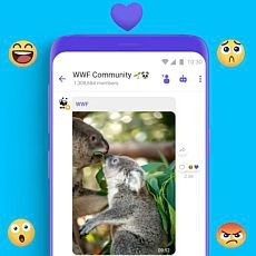 Viber již brzy rozšíří možnosti vašeho vyjadřování s pomocí reakcí na zprávy