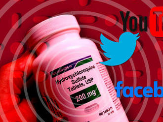 The Margin: Why Twitter, Facebook and YouTube are taking down that hydroxychloroquine video and susp