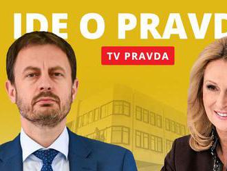 Ide o pravdu s ministrom financií Eduardom Hegerom