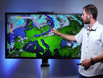 Horúčavy prekročili 34 °C, teplo neodvejú ani búrky