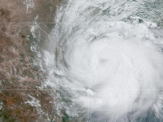 Tropická búrka Hanna zosilnela na hurikán, mieri k Texasu