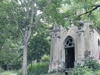 Cintorín sa premení na oddychový park