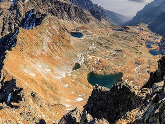 Tatranské vrcholy zaujímavejšie ako Gerlach: Nechali sme si poradiť od horského vodcu