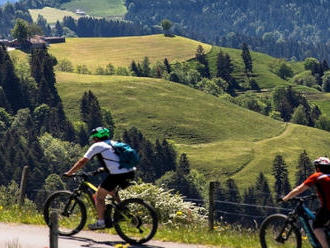 Najlepšie cyklotrasy na Slovensku: Spoznajte krásu domoviny zo sedla bicykla