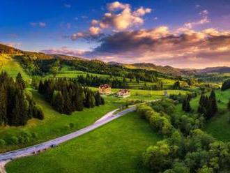 Holiday Resort Telgárt medzi troma národnými parkmi a len 4 minúty pešo od slávneho viaduktu