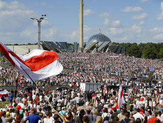 Vyše 700 ľudí zranených políciou podalo sťažnosti bieloruským úradom