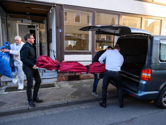 Polícia pátra po nebezpečnom mužovi pre vraždu