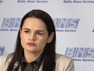 Svetlana Cichanovská vystúpi na pôde Bezpečnostnej rady OSN