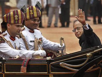 Zomrel bývalý indický prezident Pranab Mukherdží