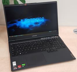 RECENZE: Lenovo Legion 5 15ARH05 - nejvýhodnější dostupný herní notebook na trhu