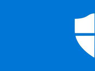 Microsoft zakázal úplnou deaktivaci Windows Defender