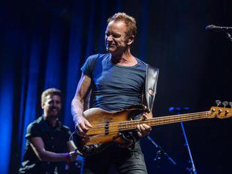 Sting přijede do Brna, uvidí inscenaci svého muzikálu Poslední loď