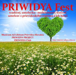 PRIWIDYA Fest 11 - 1. deň