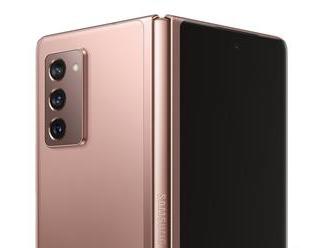 Samsung Galaxy Z Fold 2:  Prepracovaný predný displej je tu! Vieme, kedy sa začne predávať