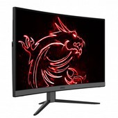 MSI Optix MAG272C: 165Hz 27