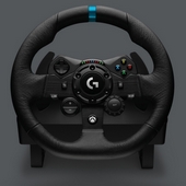 Logitech G uvádí volant G923 s pedály a force feedback nejen pro nové konzole