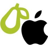 Apple žaluje Prepear, prý má podobné logo