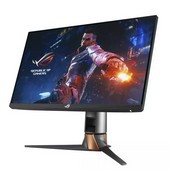 Asus uvádí LCD PG259QN: 360 Hz na Fast IPS