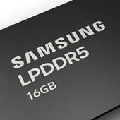 Samsung na největší lince světa rozjel výrobu 16Gb LPDDR5