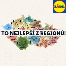 O regionální speciality v Lidlu byl zájem, pro velký úspěch se akce zopakuje