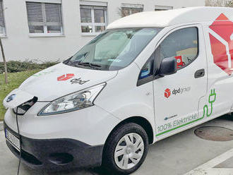 Slovenská Voltia přestavuje Nissany na velké elektrododávky. Nyní se uchází o barcelonskou továrnu j