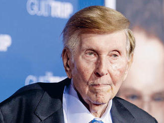 Sumner Redstone: Mediální mogul, který šel tvrdě i po vlastní rodině