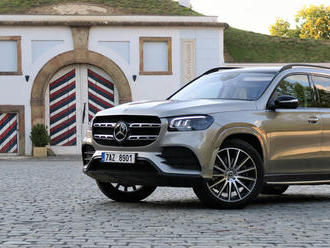 Hvězda, která padla do Alabamy. Mercedes GLS je obří a precizní