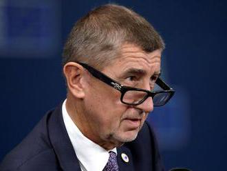 Babiš: Kvóty? Len cez moju mŕtvolu