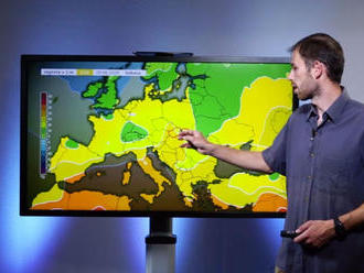 Rozpálené Slovensko, teplota môže stúpnuť na 36 °C