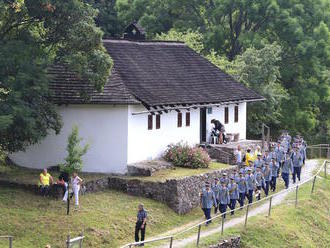 V Kališti sa stretli generácie a spomínali na ľudí z vypálenej dediny