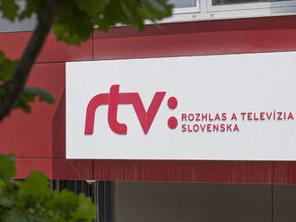 RTVS podľa auditu rezortu kultúry pochybila pri použití 0,12 percenta z 26 miliónov eur