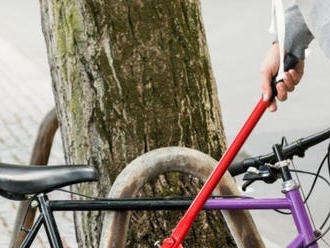 FOTO Zlodej ukradol bicykel, jeho majiteľovi zanechal brutálny odkaz: Budete mu fandiť!