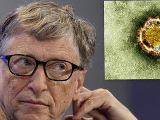 KORONAVÍRUS Bill Gates varoval pred pandémiou, teraz predpovedá, kedy sa skončí