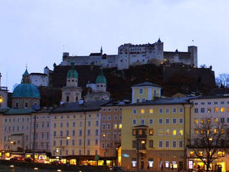 Čo tak výlet v susednom Rakúsku? V Salzburgu si autom za pár hodín, o zážitky je postarané