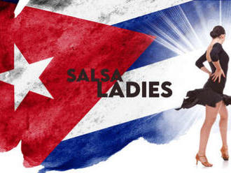 SALSA LADIES v Tanečnej škole TOP CENTRUM