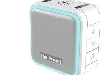 Bezdrôtový zvonček Honeywell, so svetelnou signalizáciou.