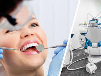 Black White Dental Clinic: Biely úsmev na počkanie alebo vstupná zubná prehliadka