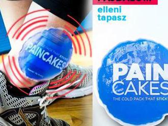 Pain Cakes - Chladivé želé - Na zmiernenie bolesti